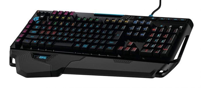 clavier gamer Logitech G910