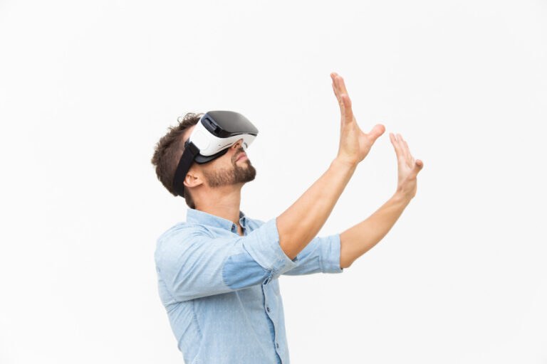 casque réalité virtuelle