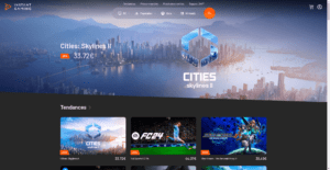 Instant Gaming : comment se passe un achat ? naviguer sur Instant Gaming