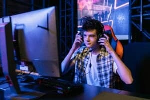 La technologie au cœur de l'expérience de jeu e-sport