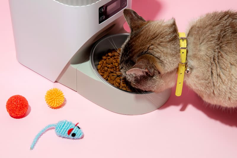 Un alimentateur intelligent