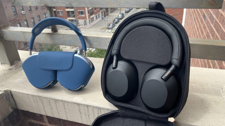 Airpods max vs Sony WH-1000XM5