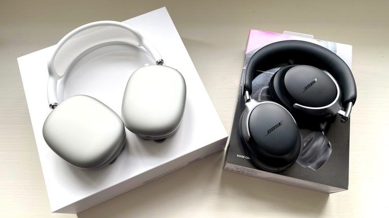 AirPods Max vs bose quietcomfort ultra
