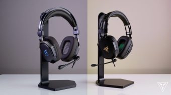 Logitech G733 vs Blackshark V2 Pro : confort vs son