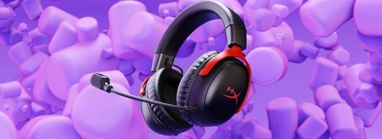 HyperX Cloud 3