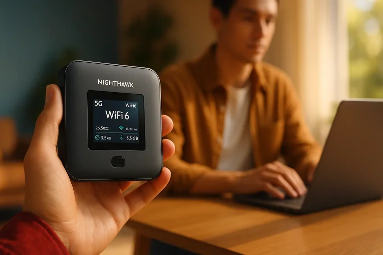 NETGEAR Nighthawk M3