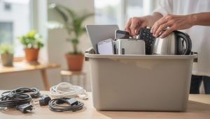Recyclage des appareils électriques : impacts positifs et conseils pratiques découvrez les bénéfices du recyclage des appareils électriques et obtenez des conseils pratiques pour réduire votre impact environnemental tout en donnant une seconde vie à vos équipements.