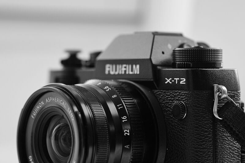 appareil photo Fujifilm