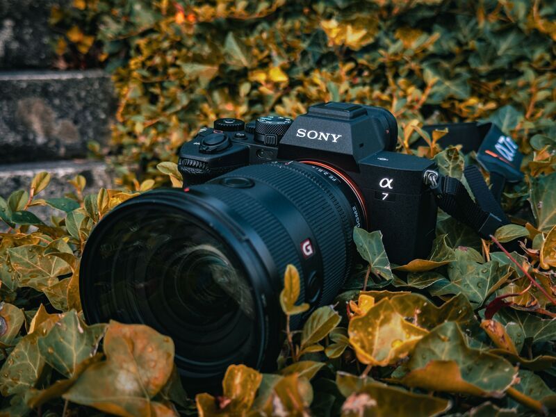 appareil photo Sony Alpha